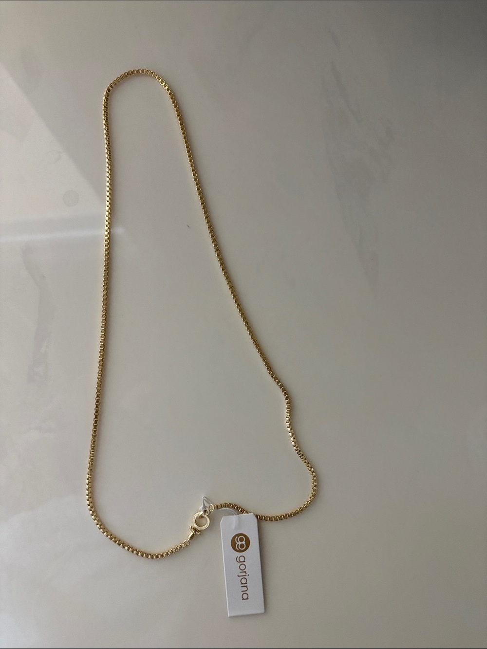 Gorjana Mini Bodhi Necklace - Picture 3 of 4